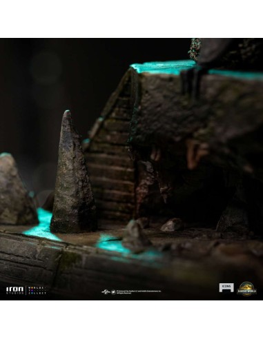 Iron Studios Jurassic World Rebirth... Iron Studios Jurassic World Rebirth...
