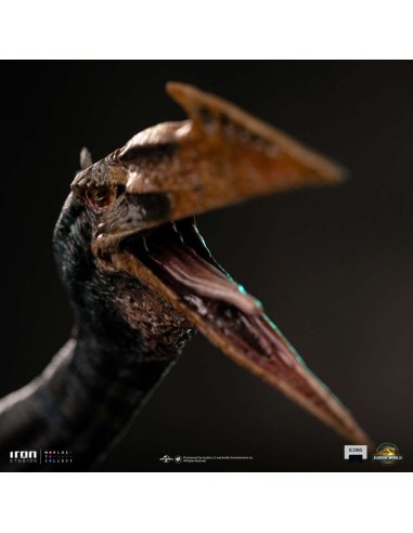 Iron Studios Jurassic World Rebirth... Iron Studios Jurassic World Rebirth...