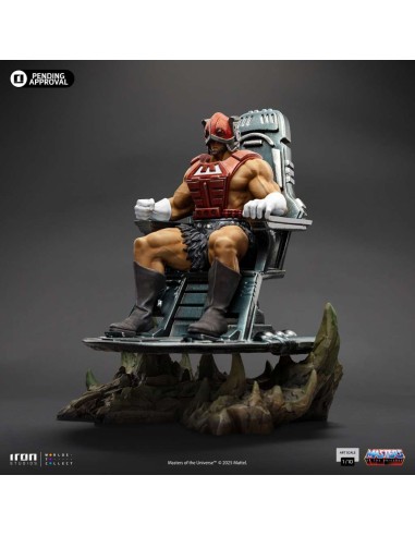 Iron Studios Masters of the Universe...