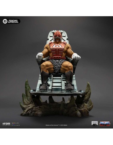 Iron Studios Masters of the Universe...