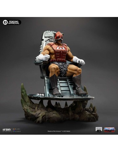 Iron Studios Masters of the Universe...