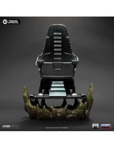 Iron Studios Masters of the Universe...