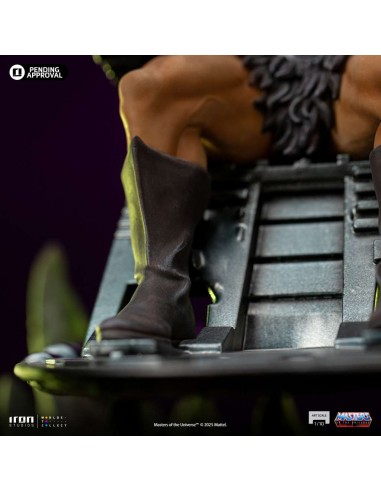 Iron Studios Masters of the Universe...