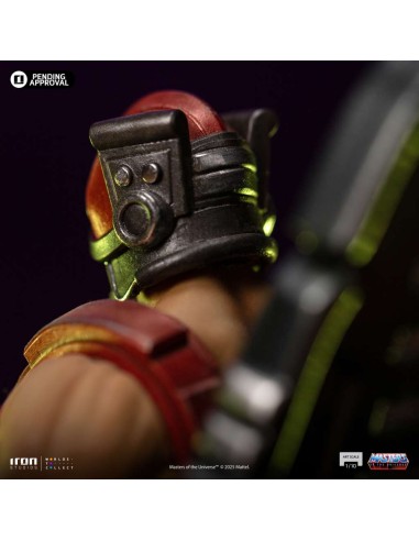 Iron Studios Masters of the Universe...