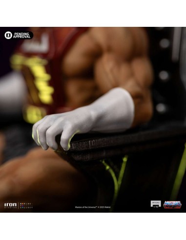 Iron Studios Masters of the Universe...