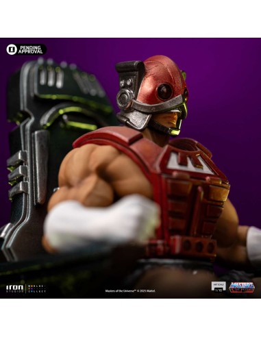 Iron Studios Masters of the Universe...