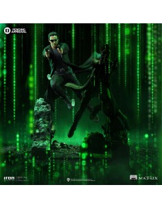 Iron Studios The Matrix Art...