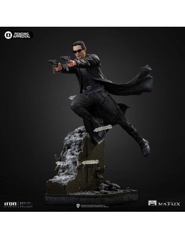 Iron Studios The Matrix Art Scale... Iron Studios The Matrix Art Scale...
