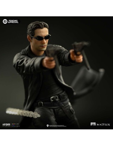Iron Studios The Matrix Art Scale... Iron Studios The Matrix Art Scale...