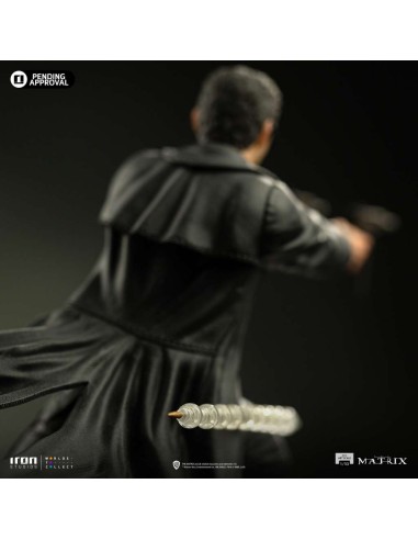 Iron Studios The Matrix Art Scale... Iron Studios The Matrix Art Scale...