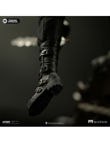 Iron Studios The Matrix Art Scale... Iron Studios The Matrix Art Scale...