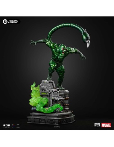 Iron Studios Spider-Man vs. Villains... Iron Studios Spider-Man vs. Villains...