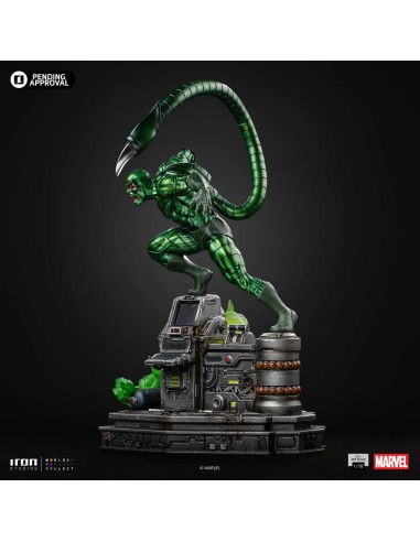 Iron Studios Spider-Man vs. Villains... Iron Studios Spider-Man vs. Villains...