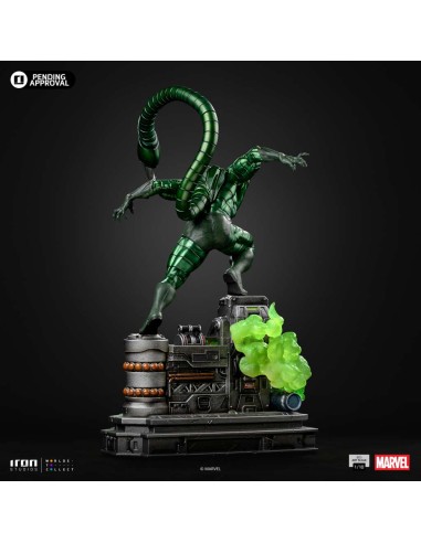 Iron Studios Spider-Man vs. Villains... Iron Studios Spider-Man vs. Villains...