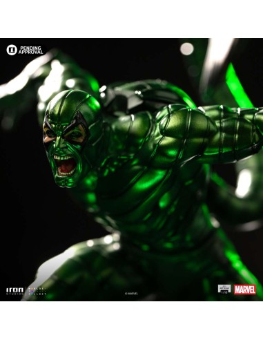 Iron Studios Spider-Man vs. Villains... Iron Studios Spider-Man vs. Villains...