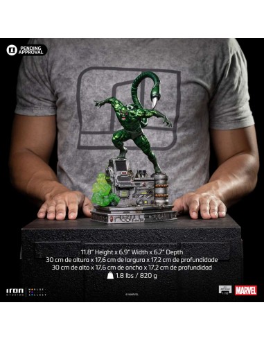 Iron Studios Spider-Man vs. Villains... Iron Studios Spider-Man vs. Villains...