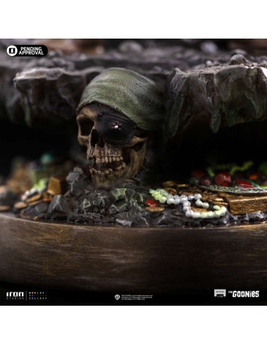 Iron Studios The Goonies Art Scale... Iron Studios The Goonies Art Scale...