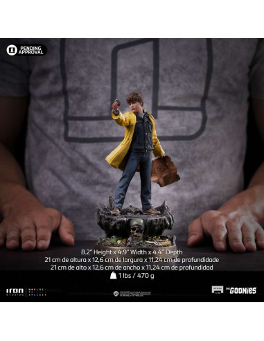 Iron Studios The Goonies Art Scale... Iron Studios The Goonies Art Scale...