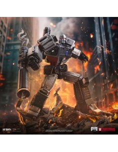 Iron Studios Transformers...