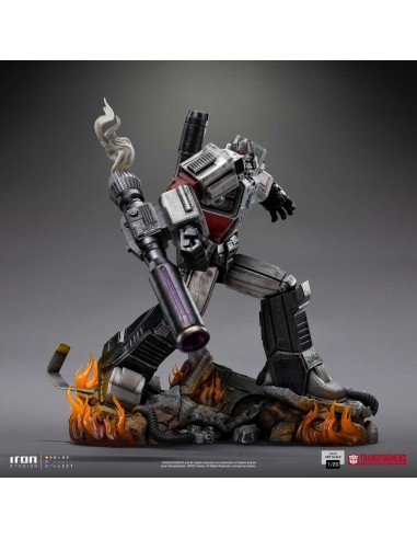 Iron Studios Transformers Demi Art... Iron Studios Transformers Demi Art...
