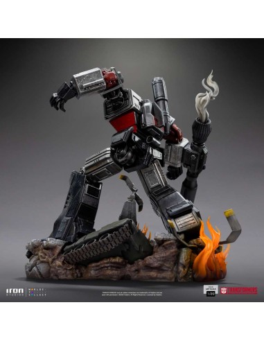 Iron Studios Transformers Demi Art... Iron Studios Transformers Demi Art...