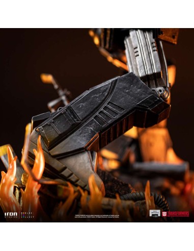 Iron Studios Transformers Demi Art... Iron Studios Transformers Demi Art...