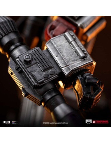 Iron Studios Transformers Demi Art... Iron Studios Transformers Demi Art...