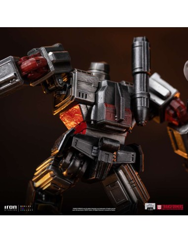 Iron Studios Transformers Demi Art... Iron Studios Transformers Demi Art...