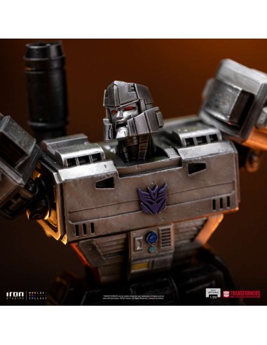 Iron Studios Transformers Demi Art... Iron Studios Transformers Demi Art...