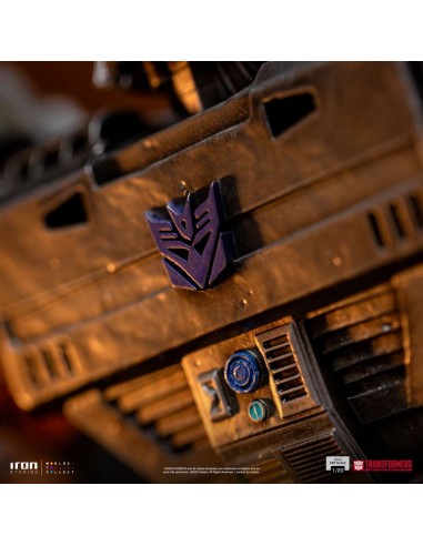 Iron Studios Transformers Demi Art... Iron Studios Transformers Demi Art...