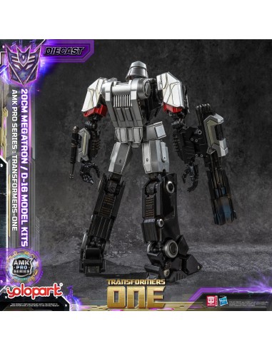 Yolopark Transformers: Generation One... Yolopark Transformers: Generation One...