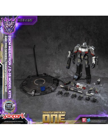 Yolopark Transformers: Generation One... Yolopark Transformers: Generation One...