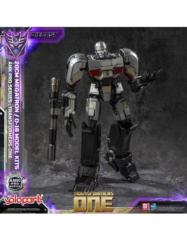 Yolopark Transformers: Generation One... Yolopark Transformers: Generation One...