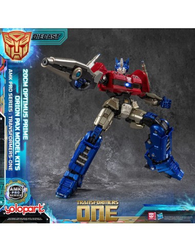 Yolopark Transformers: Generation One... Yolopark Transformers: Generation One...