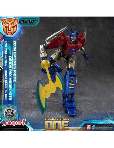 Yolopark Transformers: Generation One... Yolopark Transformers: Generation One...