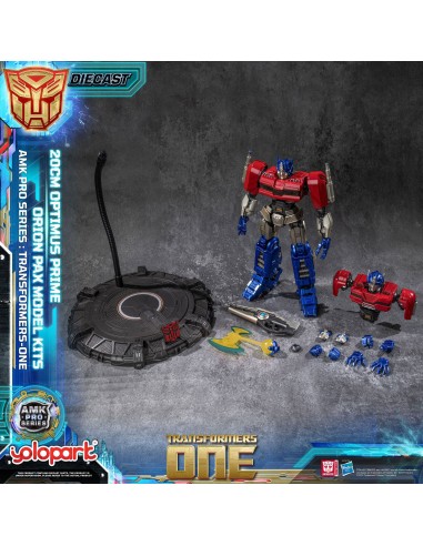 Yolopark Transformers: Generation One... Yolopark Transformers: Generation One...