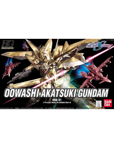 Bandai Gundam Seed Owashi...