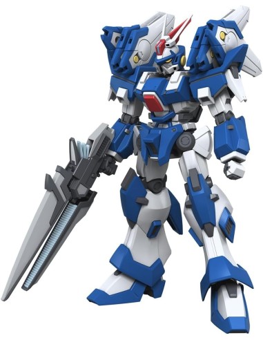 Bandai Super Robot Wars OG Ashsaviour