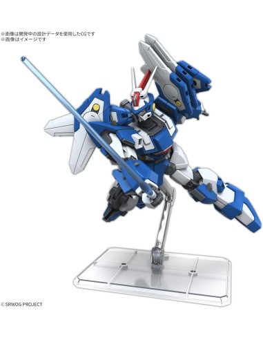 Bandai Super Robot Wars OG Ashsaviour