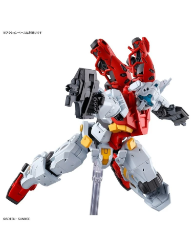 Bandai GMS-01 Sugai's Gelgoog GQ...