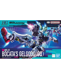 Bandai gMS-01 Bocata's...