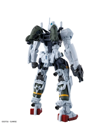 Bandai gMS-01 Bocata's Gelgoog GQ...