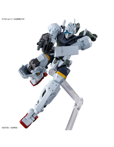 Bandai gMS-01 Bocata's Gelgoog GQ...