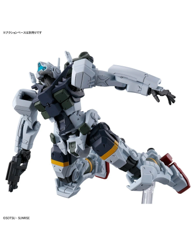Bandai gMS-01 Bocata's Gelgoog GQ...