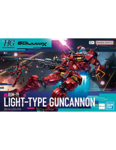 Bandai RGM-79 Light -Type...