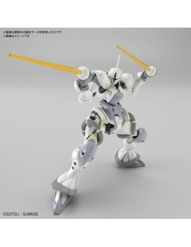 Bandai MS-15/H Xavier's Gyan...