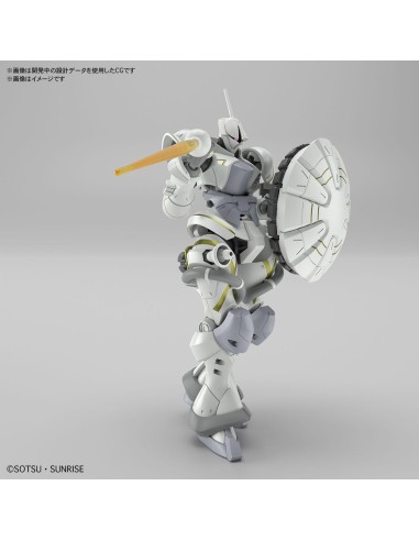 Bandai MS-15/H Xavier's Gyan...