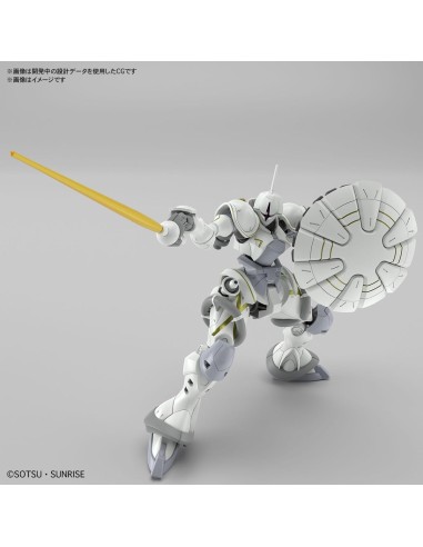 Bandai MS-15/H Xavier's Gyan...