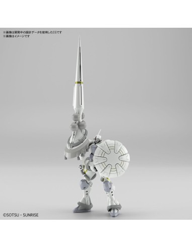 Bandai MS-15/H Xavier's Gyan...