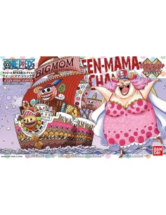 Bandai One Piece Grand Ship...